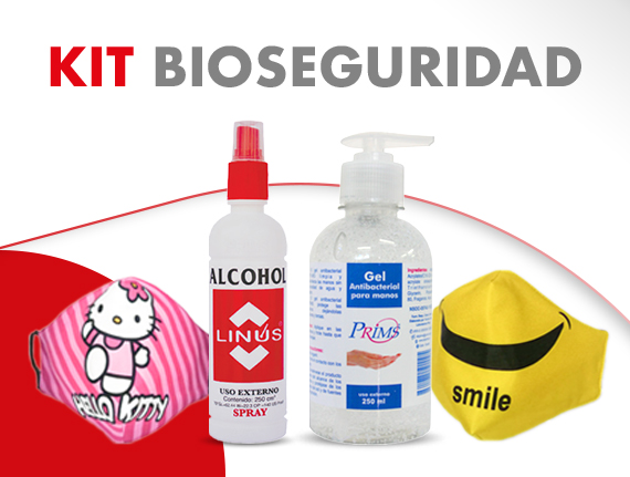 Kit Bioseguridad