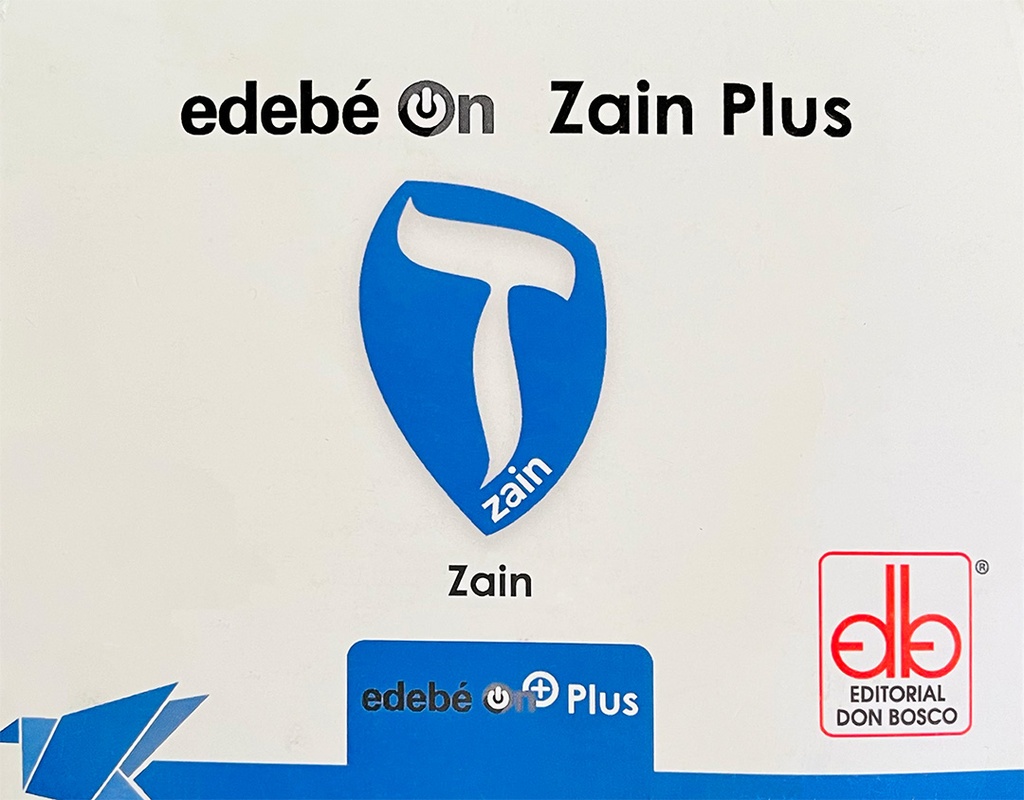 PLATAFORMA EDEBEON PLUS ZAIN 1 BGU LNS